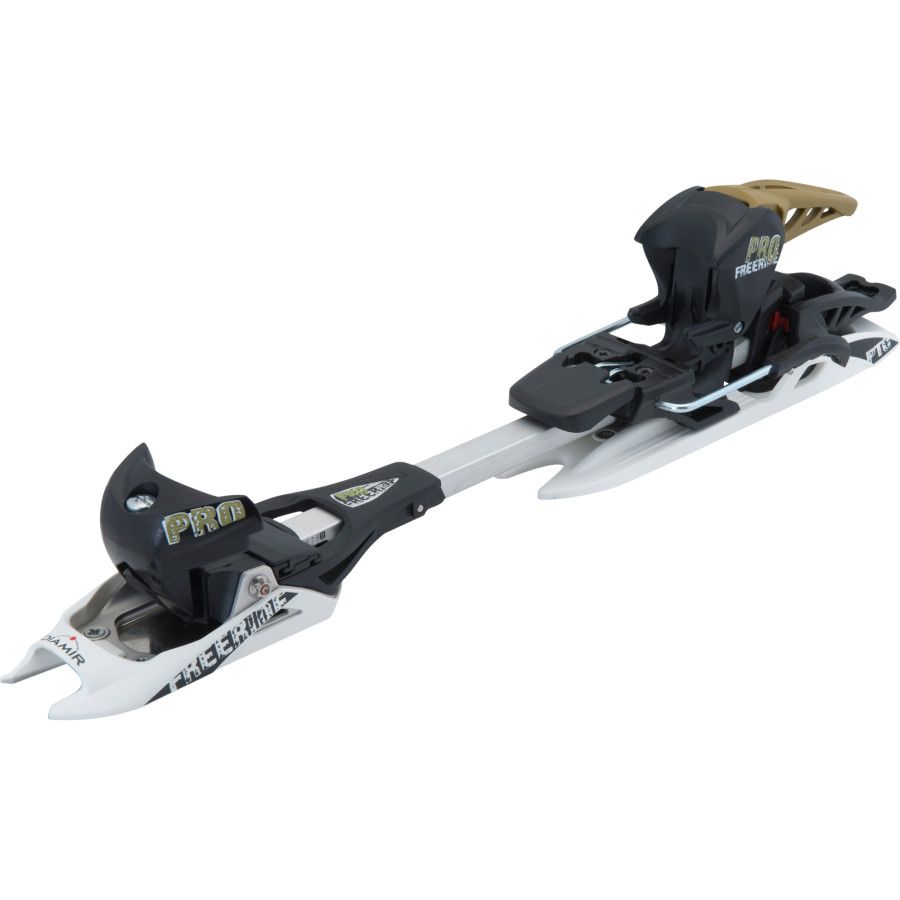 DIAMIR PRO FREERIDE ビンディング Black Diamond Fritschi Diamir Freeride Pro Binding - 108mm - Ski