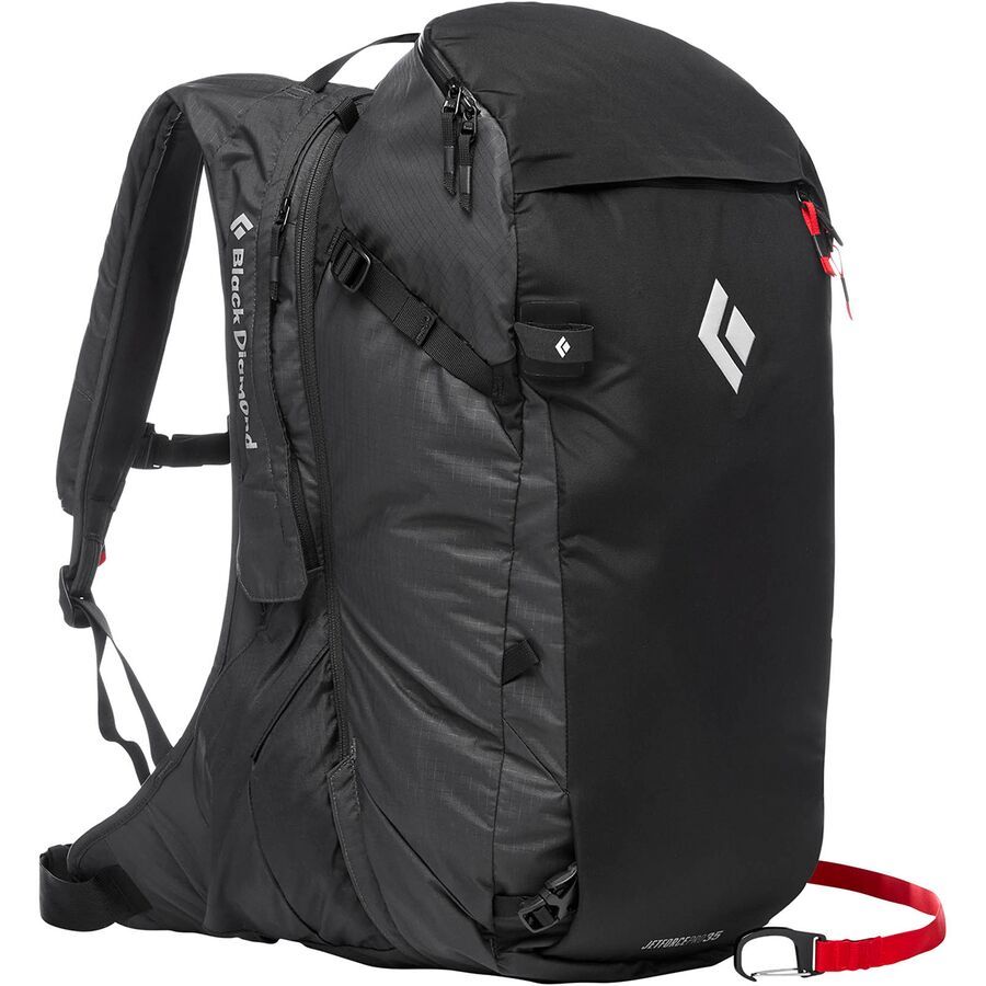 Black Diamond Jetforce Pro 35L Airbag Backpack - Ski