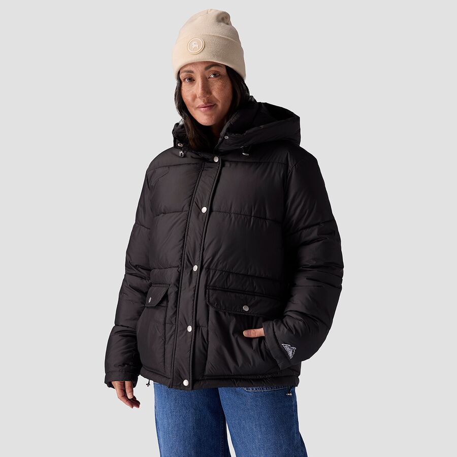 Basin and Range Basin Puffer Jacket - Women's - Women