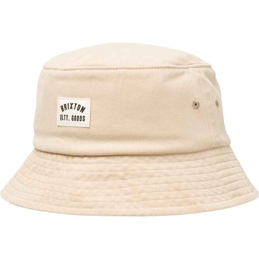 Brixton Woodburn Packable Bucket Hat - Men