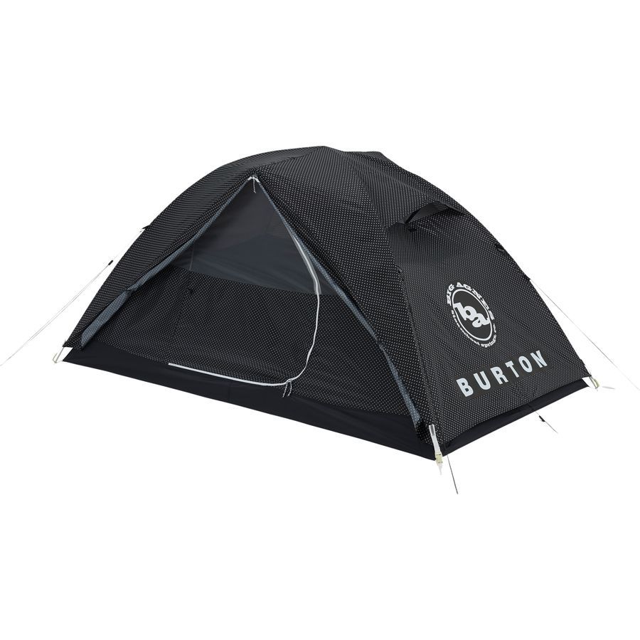 Burton Nightcap Tent: 2-Person 3-Season - Hike & Camp