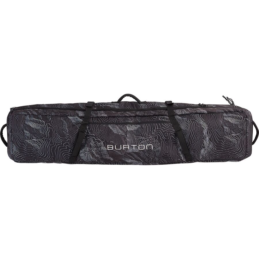 スノーボード BURTON Burton Wheelie Locker Board Bag Burton Wheelie Locker - Snowboard