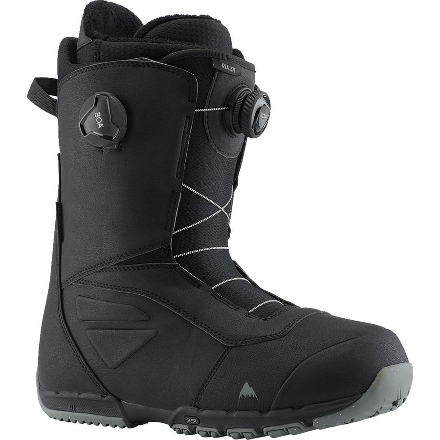 美品　Burton RULER BOA 27.5 18-19モデル Burton Ruler Boa Snowboard Boot - 2022 - Snowboard