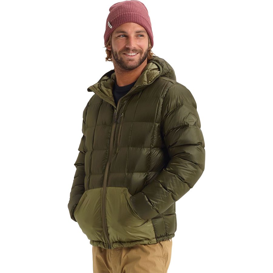 Burton Evergreen Down Insulator Hooded 