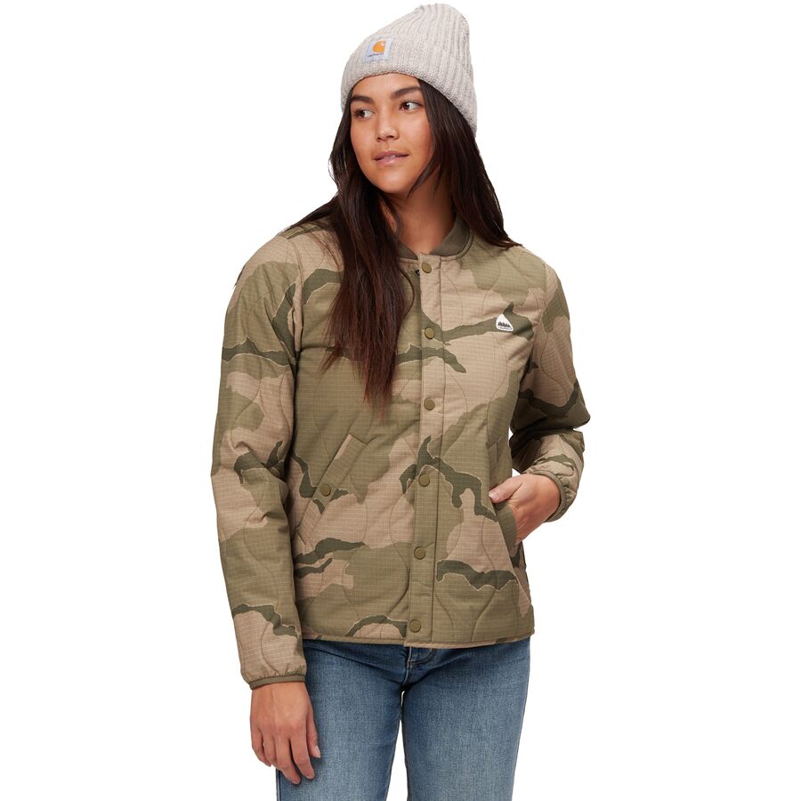Burton Kiley Insulator Jacket - Women's Barren Camo, Xs