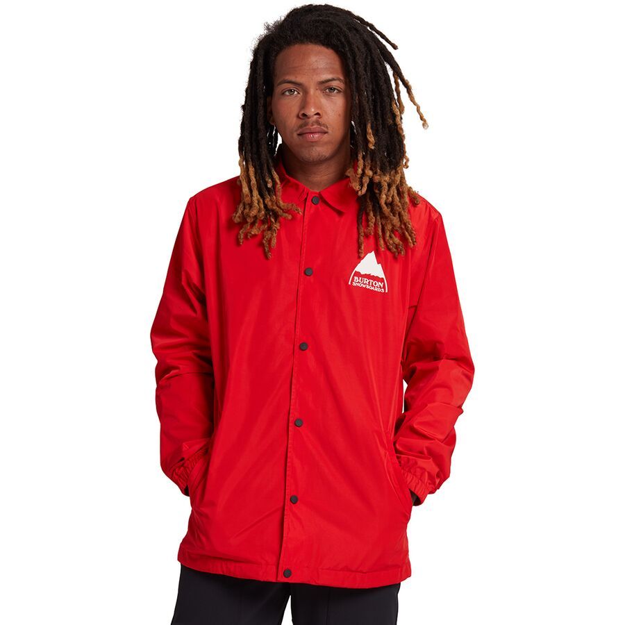 スノーボード Burton coaches jkt Men's Burton Coaches Jacket | Burton.com Spring 2021 US