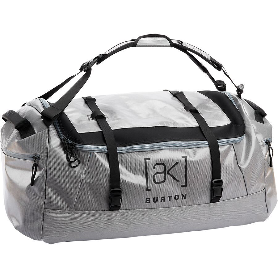 BURTON - UNDEFEATED×Alpha×BURTON Operator Duffel Burton UNDEFEATED Operator duffle | Freshlabels.com