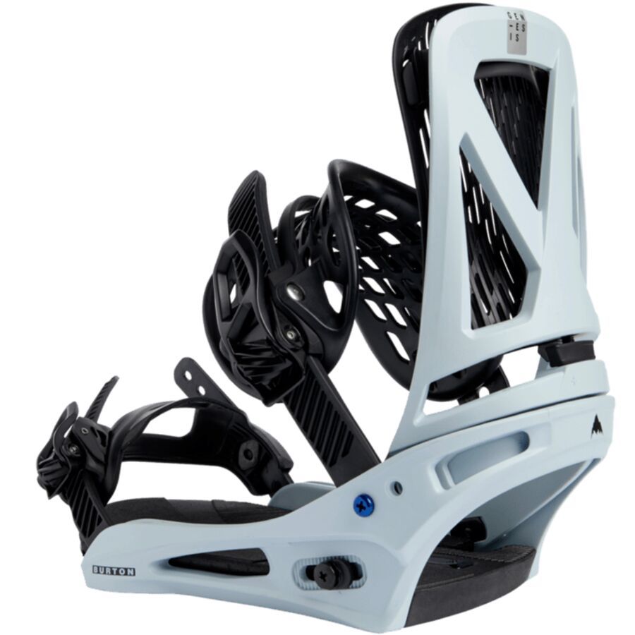 スノーボード Burton GENESIS X Re:Flex Burton Genesis Re:Flex Snowboard Bindings 2025 - Als.com