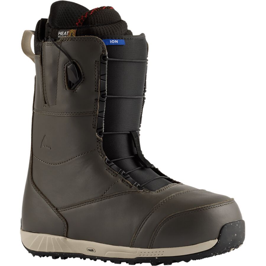 Burton Ion Leather Snowboard Boot - 2023 - Snowboard