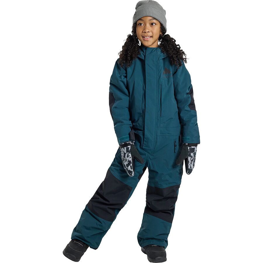 BURTON キッズ XL レディース S セットアップ DEEEME.jpg