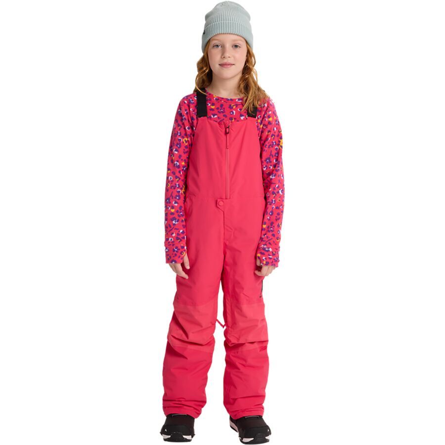 Burton Skylar Bib Pant-Boys Size:M バートン Kids' Burton Skylar 2L Bib Pants | Youth Outerwear | Burton.com