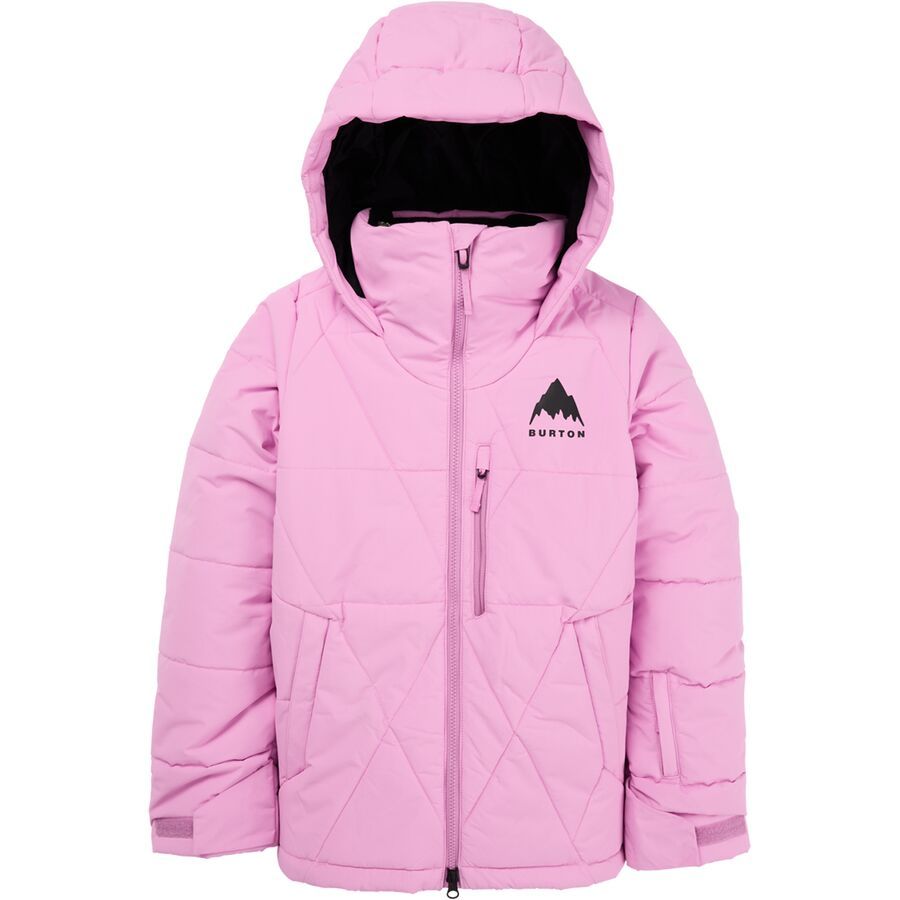 【美品】BURTON カラフル水彩柄 フルジップパーカー DRYRIDE S Burton Dry Ride Ski Snow Jacket Women Small Colorful Paint