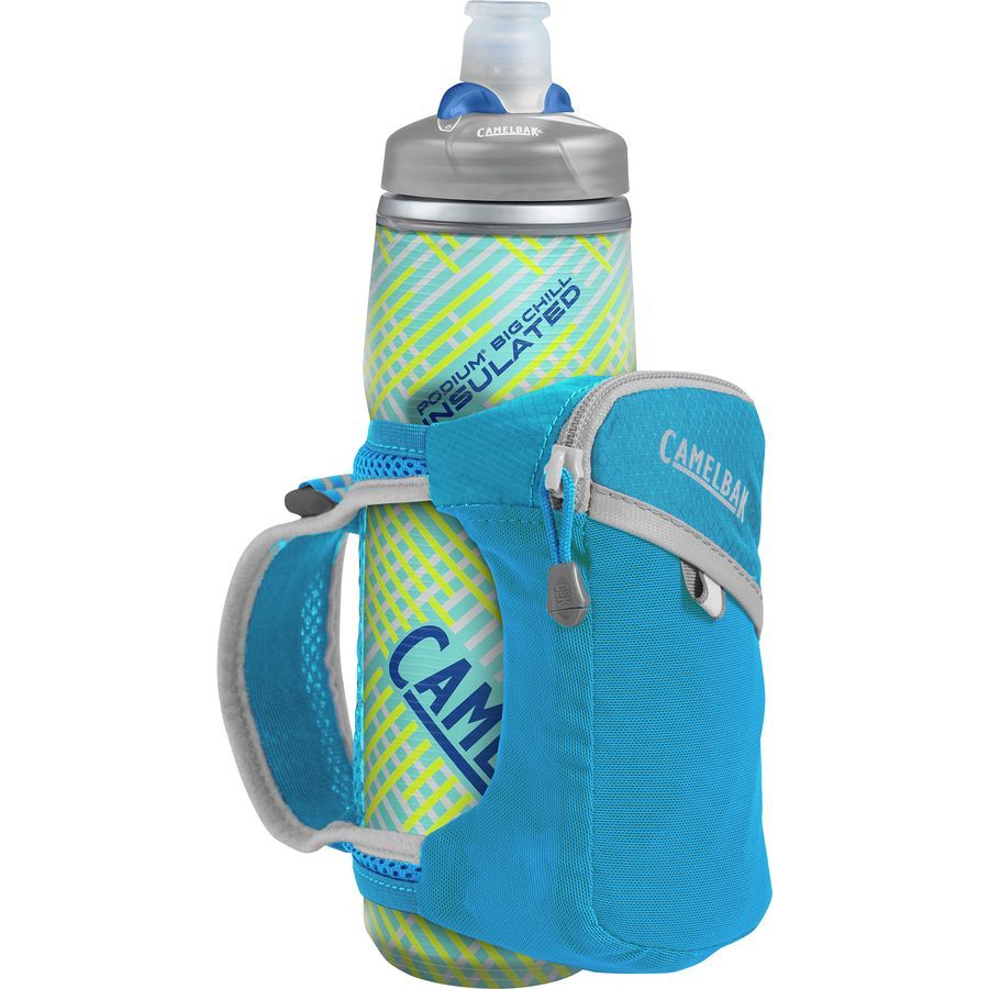CamelBak Quick Grip Chill Water Bottle - Hike & Camp