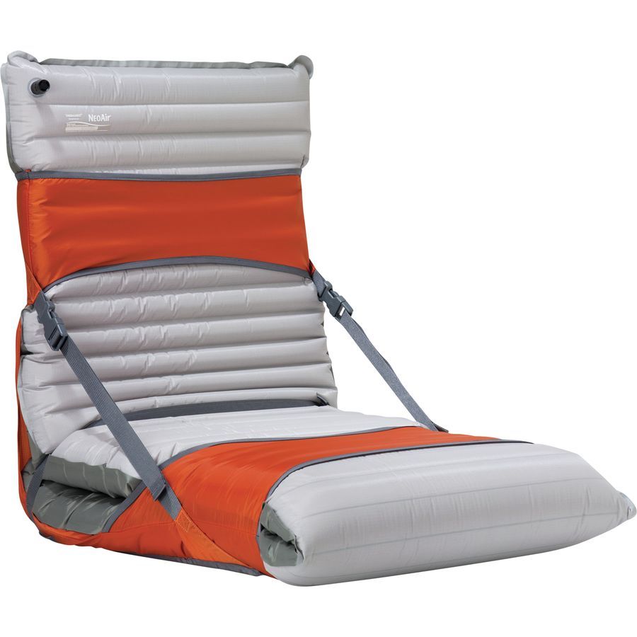 Therm-a-Rest Therm-a-Rest Trekker Lounge Chair Kit - Hike & Camp