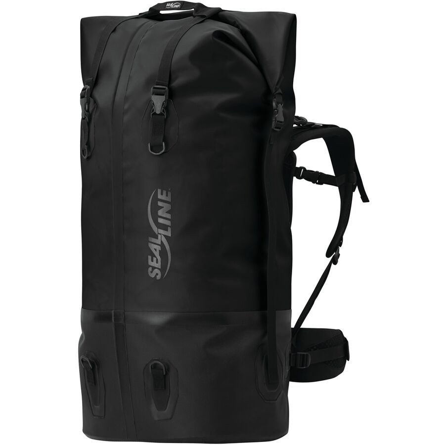 SealLine Pro 70-120L Dry Pack - Hike & Camp