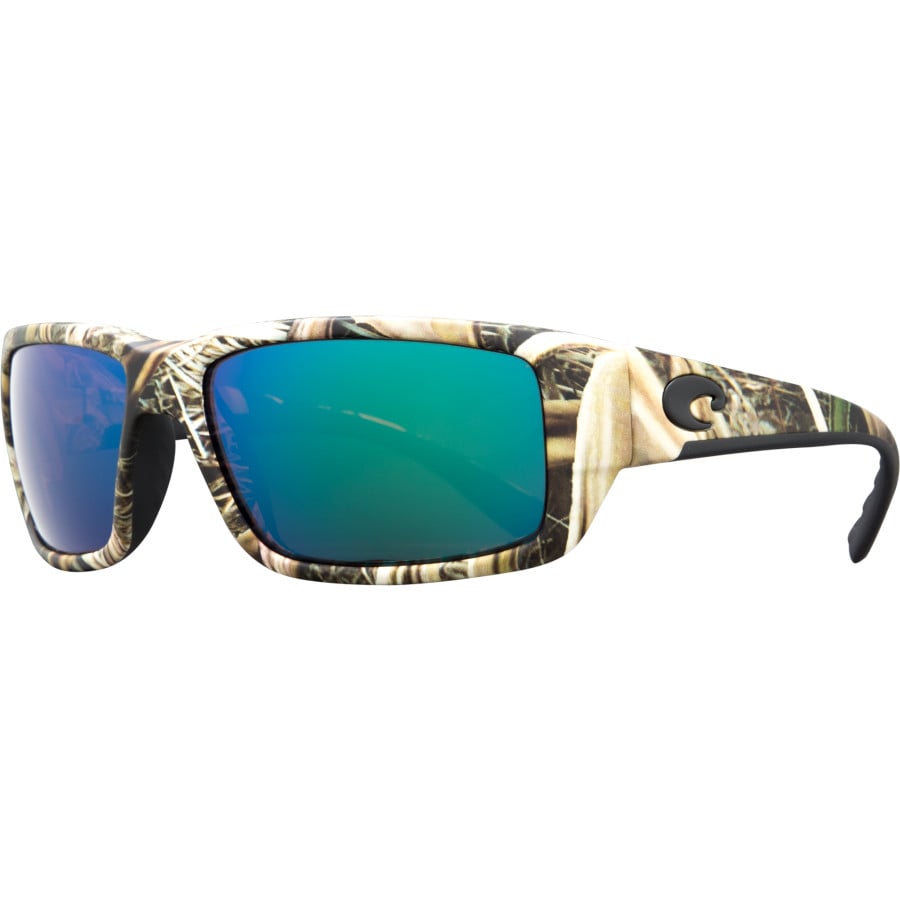 Costa Fantail Mossy Oak Camo 580G Polarized Sunglasses - Women's - Men
