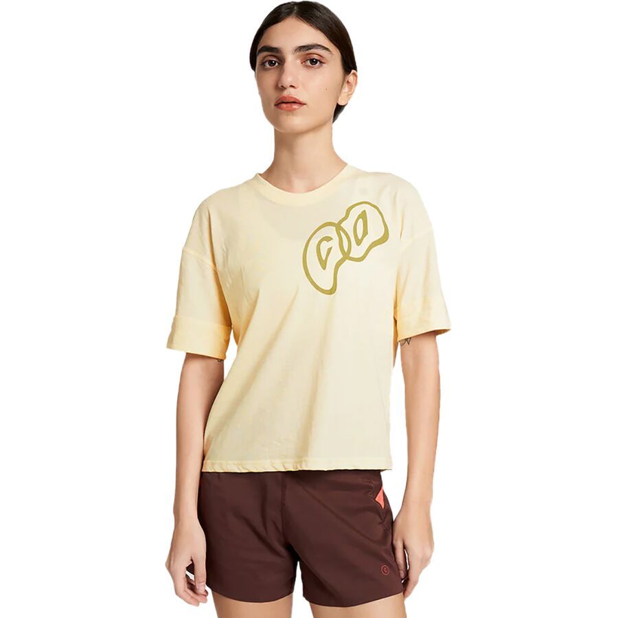 Ciele Athletics WNSBTShirt - CA Chainlink - Women's - Women