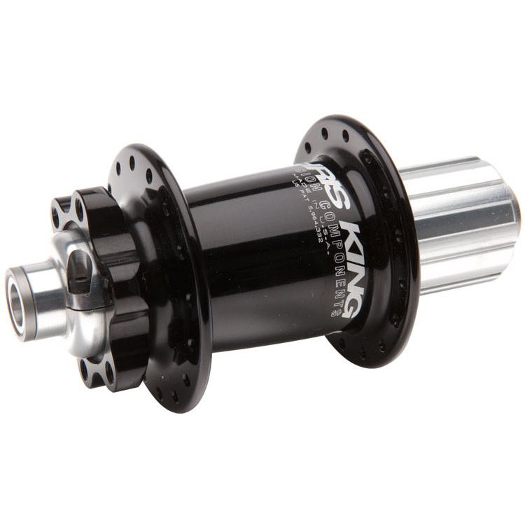 Chris King Thru-Axle Hub - 10x135mm - Rear - Bike