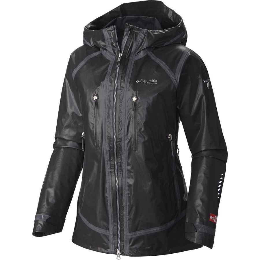 Columbia OutDry Ex Platinum Tech Shell - Women's - Women