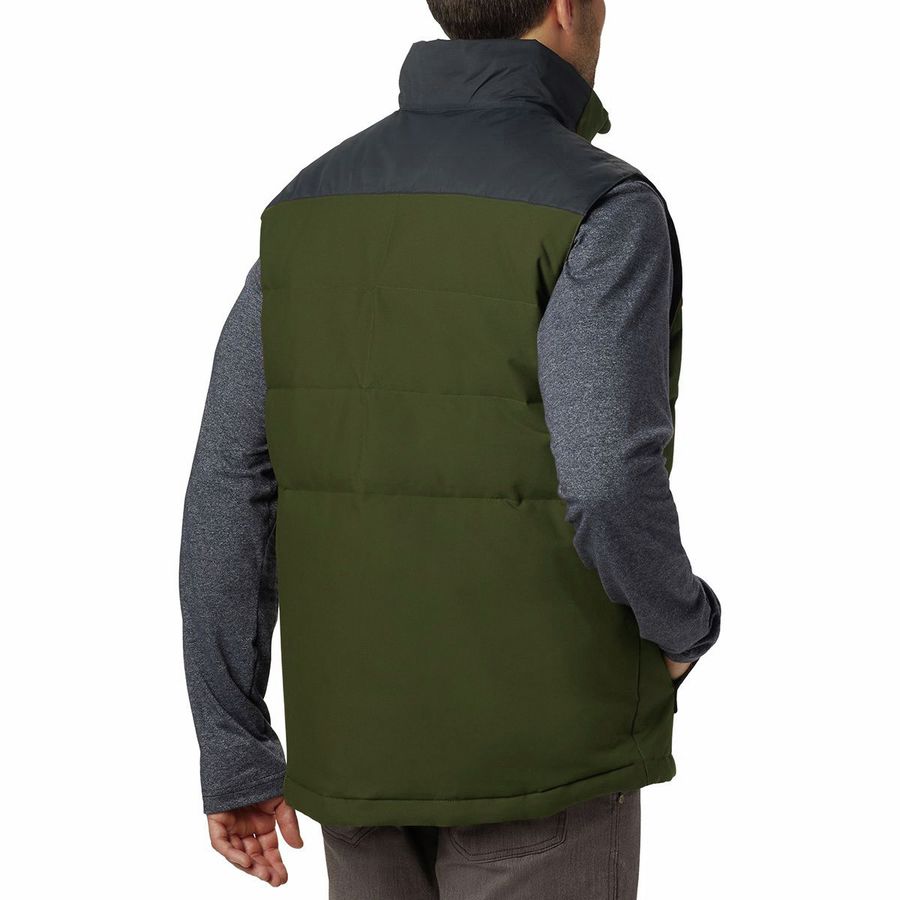 columbia winter challenger down vest