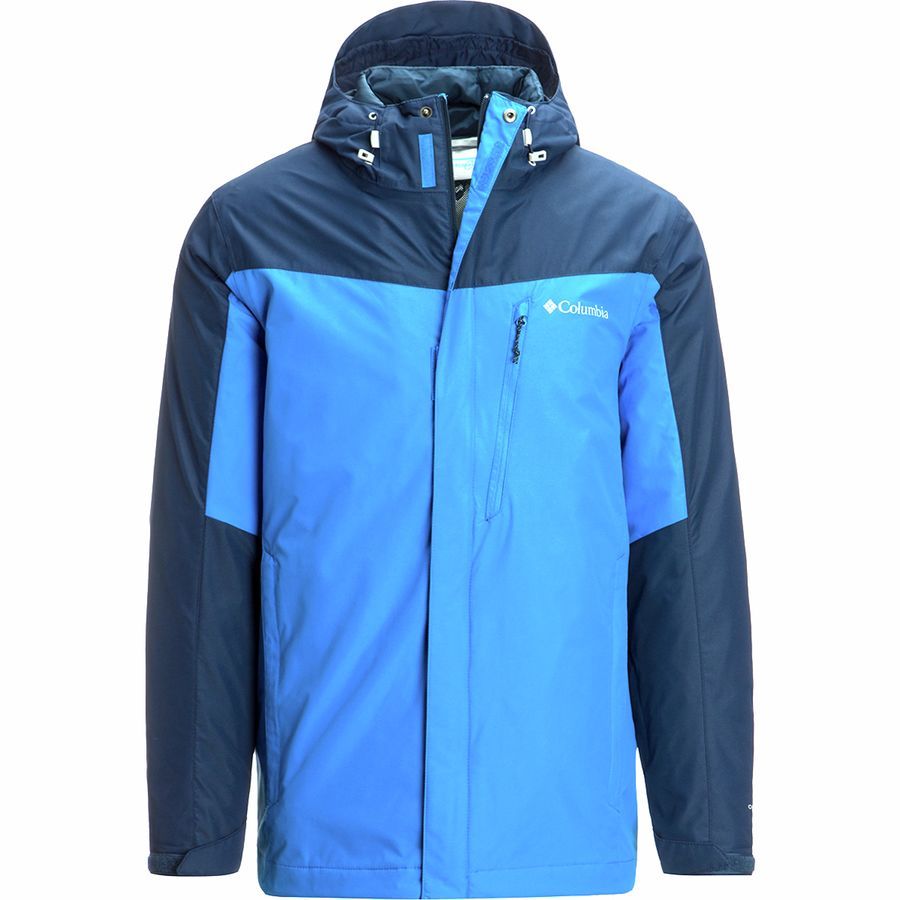Columbia Whirlibird IV Interchange 3-In-1 Jacket - Men's - Men