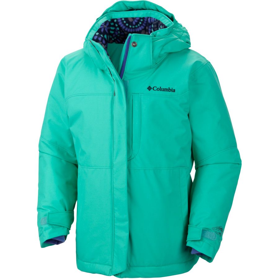 Columbia Nordic Jump Jacket - Girls' - Kids