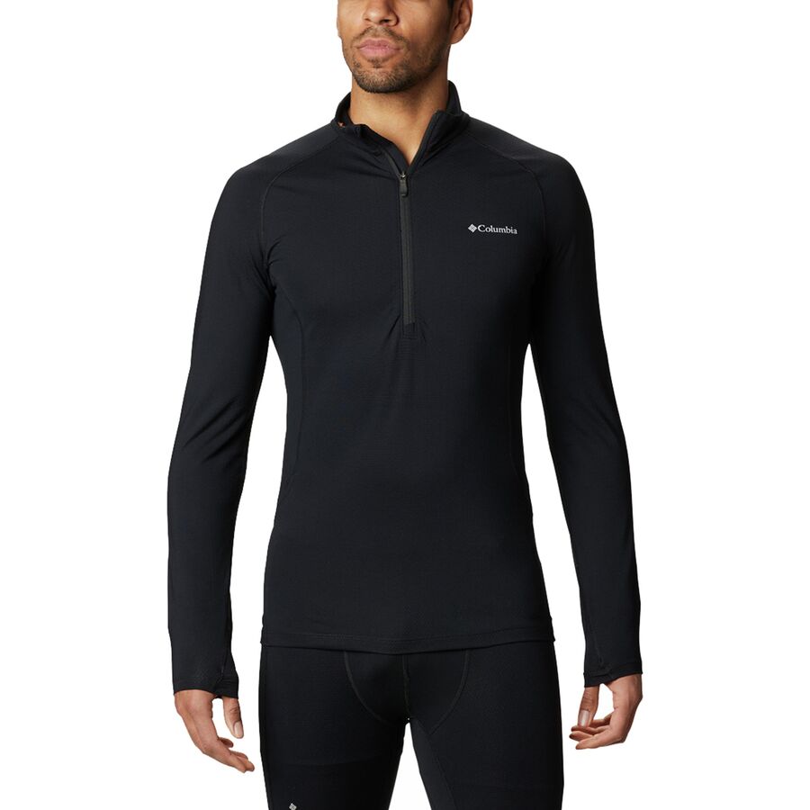 Columbia Omni-Heat 3D Knit II Half-Zip Top - Men's - Men