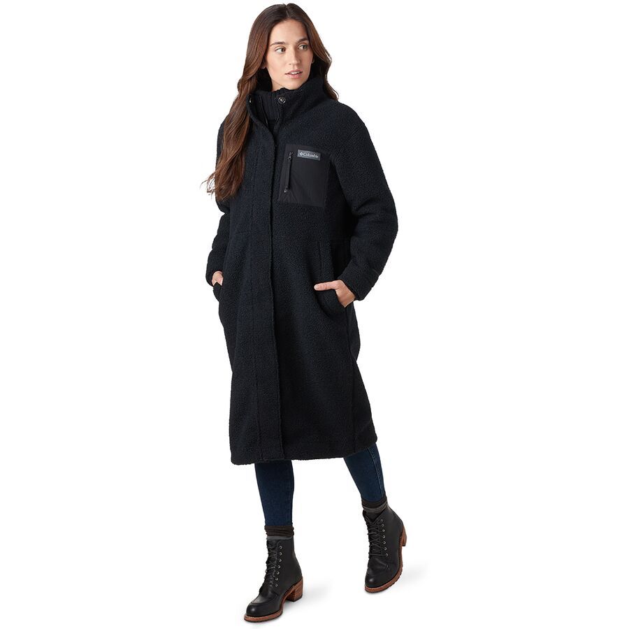 Columbia Panorama Full Length Jacket - Women's - Women