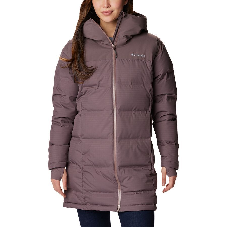 Columbia Opal Hill Mid Down Jacket - Women's - Women