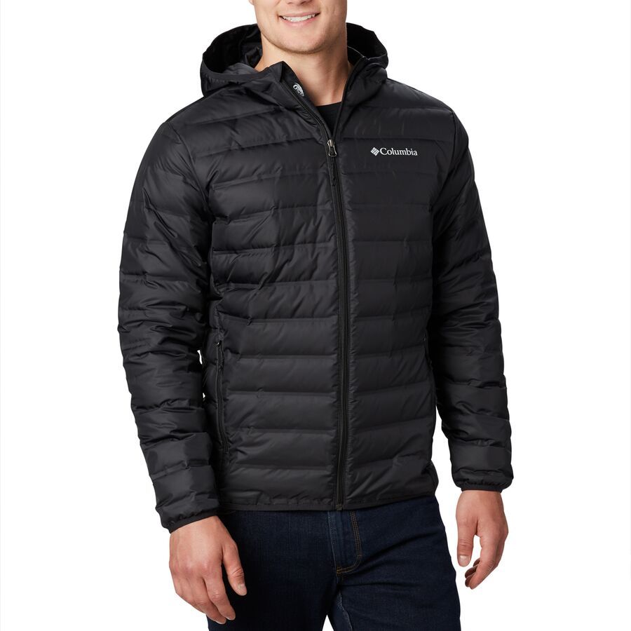 Columbia Lake 22 Down Hooded Jacket - Men's - Men