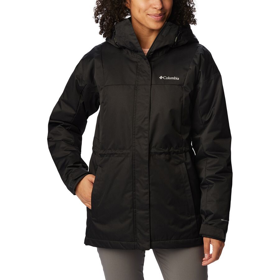 【Columbia】パデッド エクストリーム ナイロン ジャケット　A-3011 Amazon.com: Columbia Youth Boys Hikebound Jacket, Black, XX