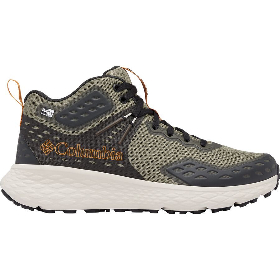 Columbia Konos TRS Outdry Mid Hiking Shoe Men's Men