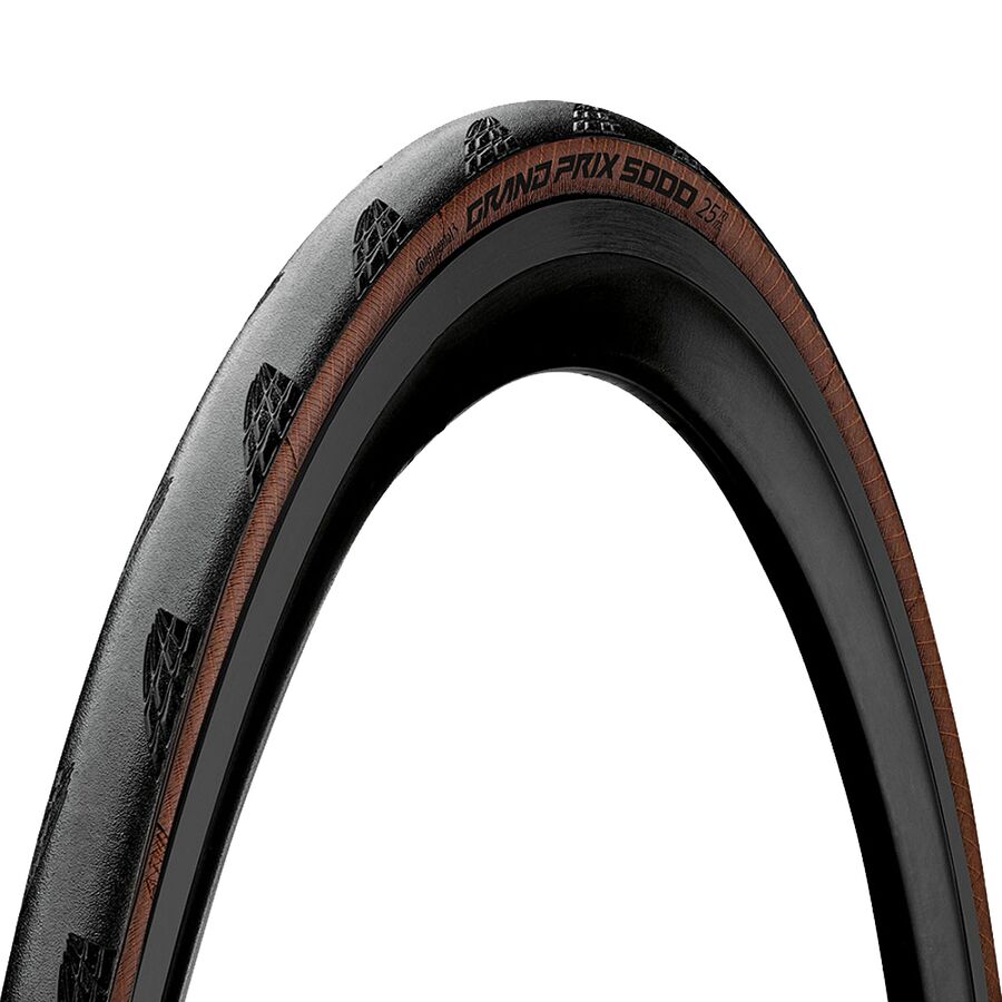 Continental Grand Prix 5000 Clincher Tire - Bike