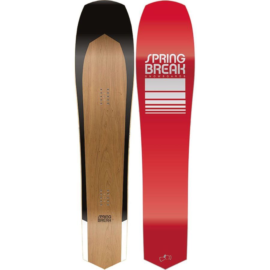 スノーボード Spring Break board CAPiTA Spring Break Slush Slasher Snowboard 2026 CAPiTA Snowboards | NA