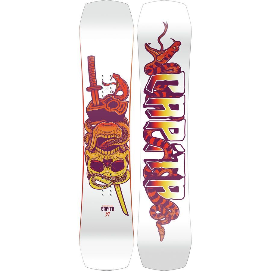 Capita Children Of The Gnar Snowboard - Kids' - Snowboard