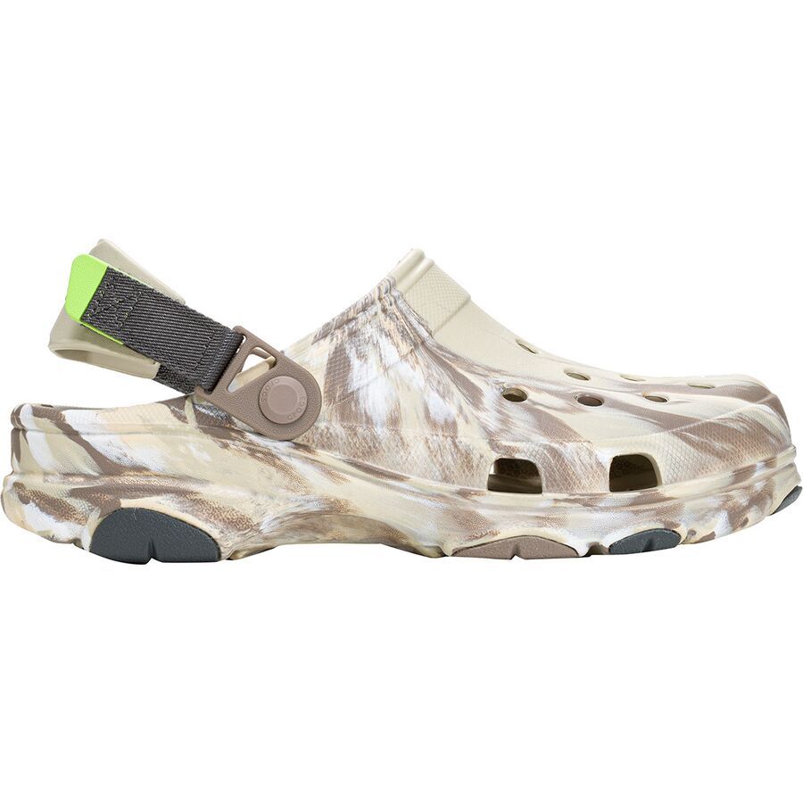 Crocs Classic All-Terrain Clog - Men