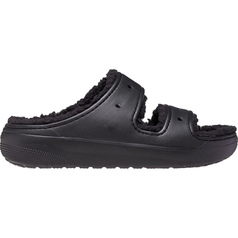 Crocs Classic Cozzzy Sandal - Men display picture 1