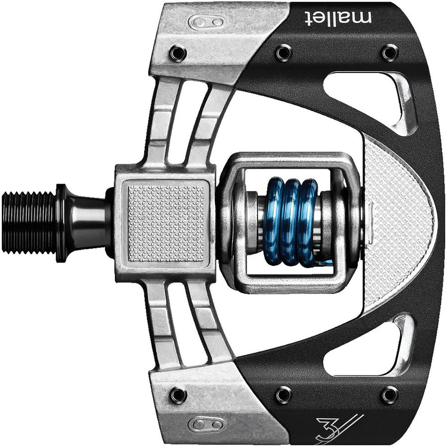 Crank Brothers Mallet 3 Pedals - Bike
