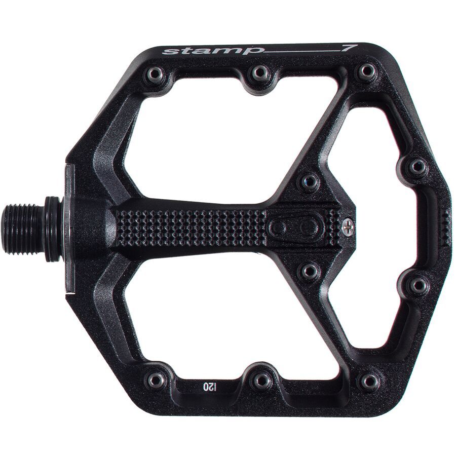 パーツ Crank brothers stamp7 small Stamp 7 Small Alloy Flat Pedals - MacAskill Edition