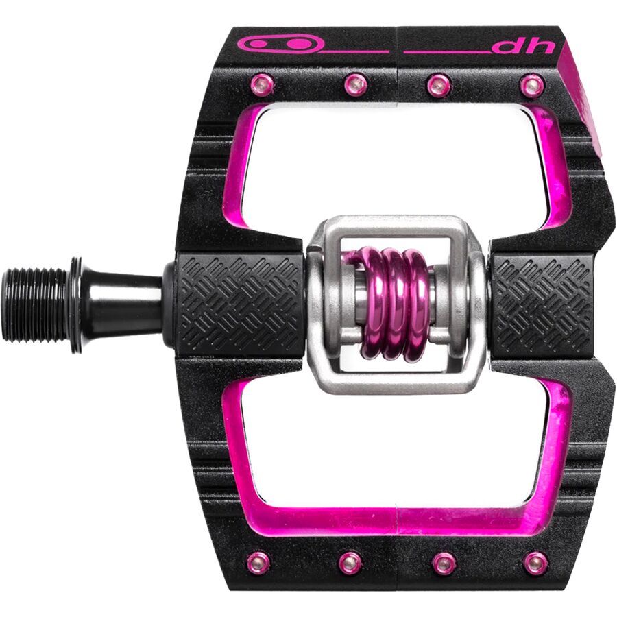 Crank Brothers Mallet DH LTD Seagrave Edition Pedal - Bike