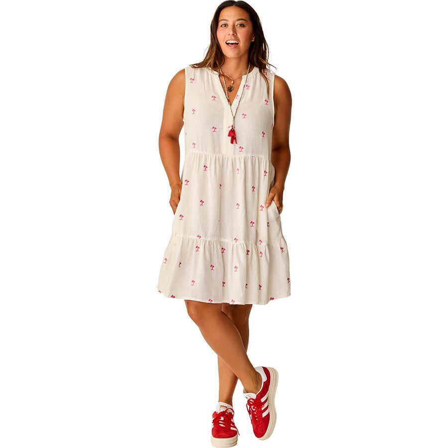 chinese dress ladies Nellie Maxi Dress White