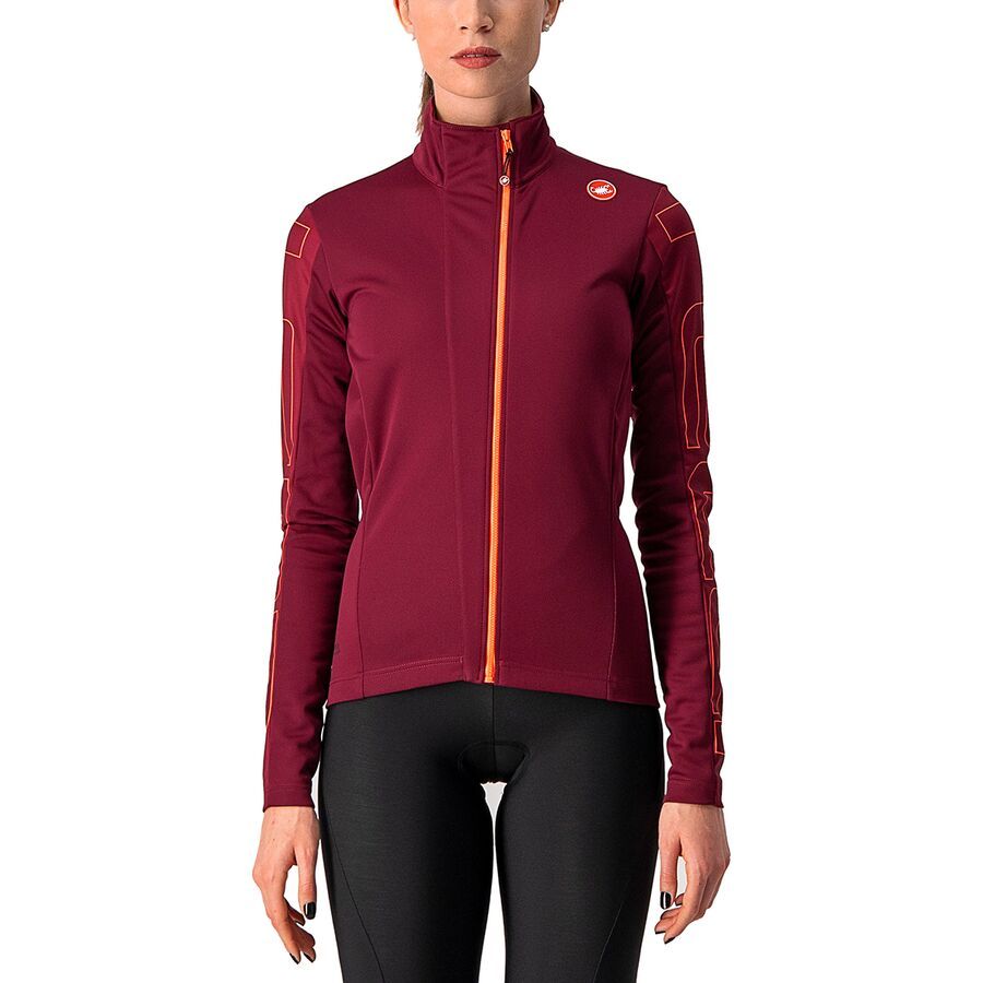 CASTELLI　TRANSITION W JACKETレディースM Castelli Transition Jacket - Women's - Women