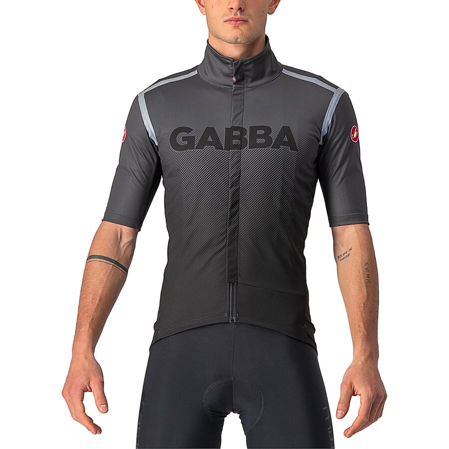 カステリ Castelli GABBA Ros Men's Jersey（L） Castelli Gabba RoS Special Edition Jersey - Men's - Men
