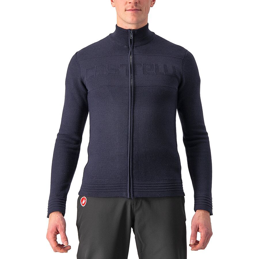 激レア！新品Castelli Retro Sweater メンズ　M Castelli Armando Sweater - Men's - Men
