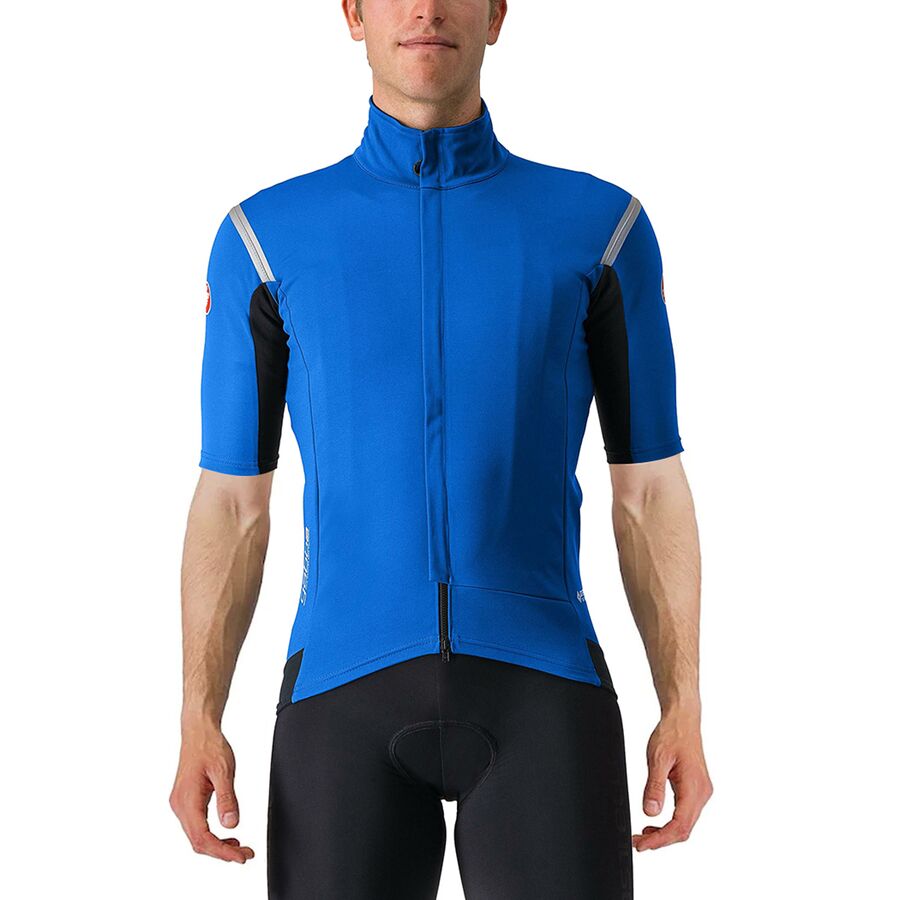 カステリ Castelli GABBA Ros Men's Jersey（L） AZITSIRE.jpg