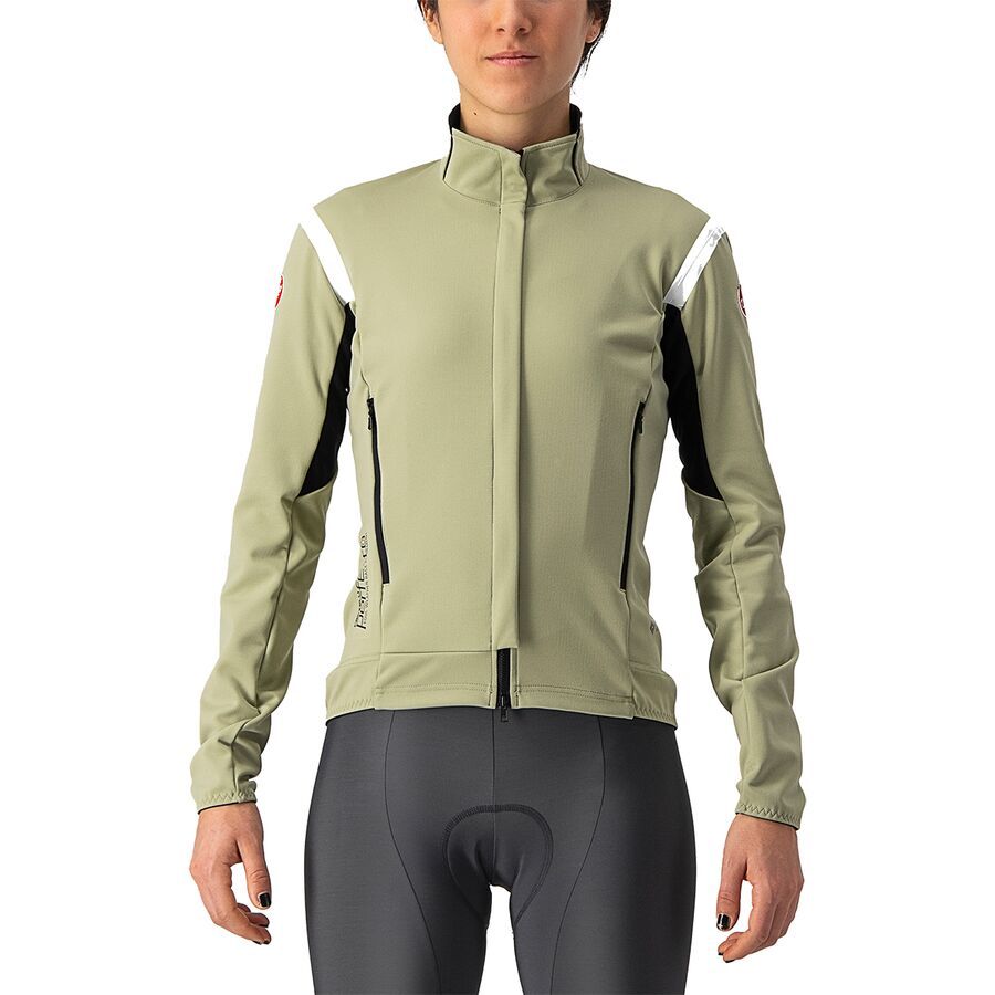 Castelli Pelfetto Ros Jacket サイズS Amazon.com : CASTELLI Perfetto RoS Convertible Jacket : Clothing