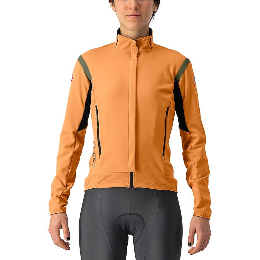 Castelli Pelfetto Ros Jacket サイズS Castelli Perfetto RoS 2 Jacket - Women's - Women