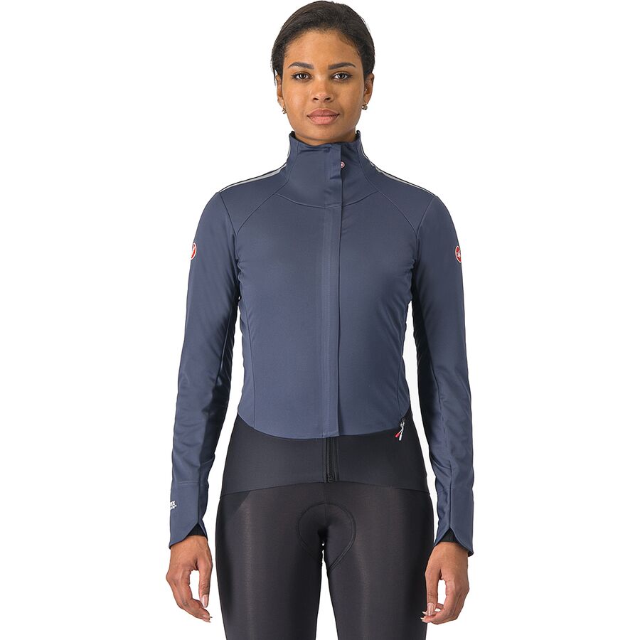 CASTELLI サイクルジャケット Alfa Doppio RoS XL Castelli Alpha Doppio RoS Jacket - Women's - Women