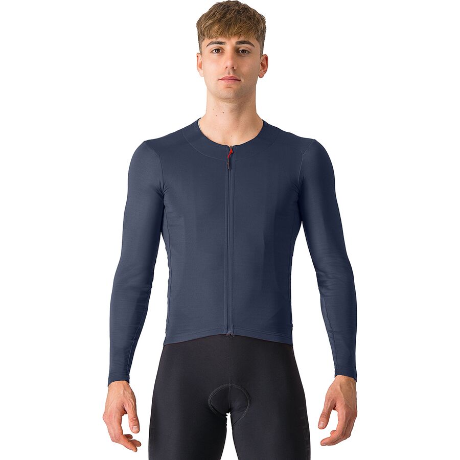 Castelli Fly Long-Sleeve Jersey - Men's - Men