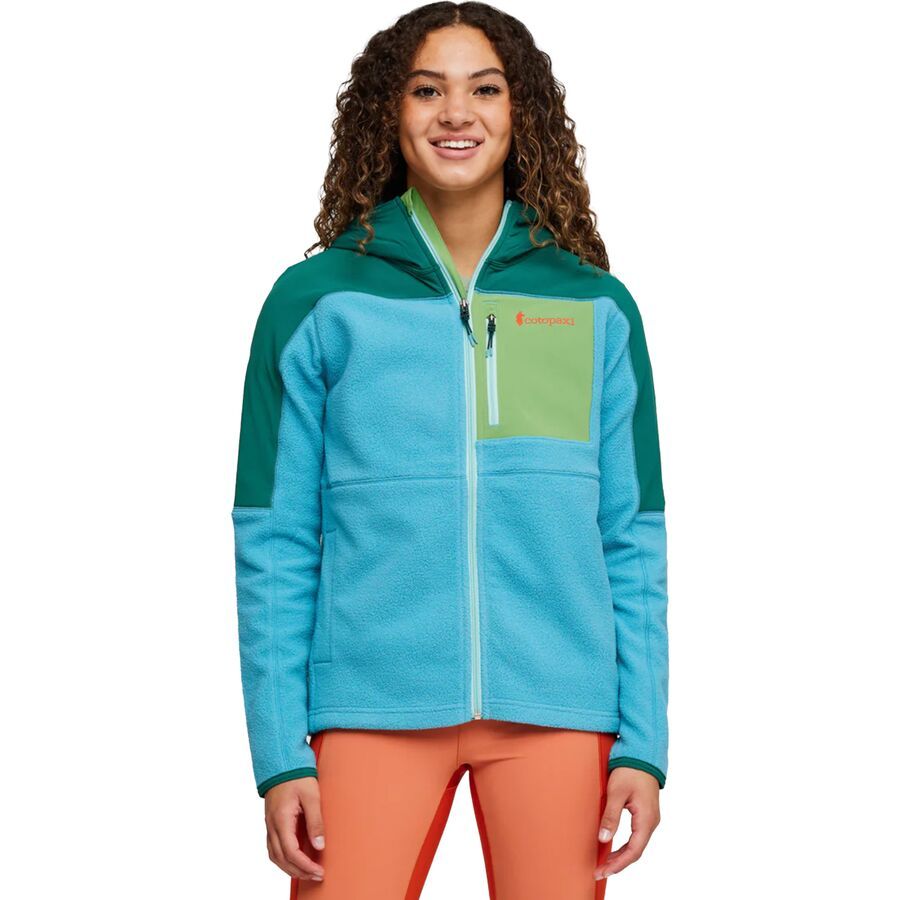 【Eaphi】big collar botanical half jacket Cotopaxi Abrazo Half Zip Jacket - Women's – Vertical Runner